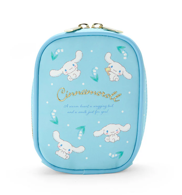 Cinnamoroll Stand Pouch New Life Series by Sanrio 