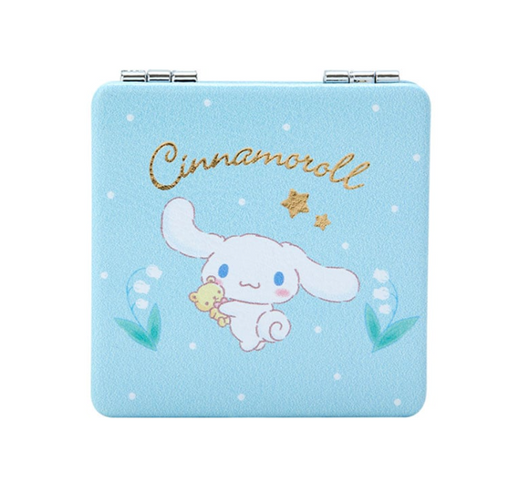 Cinnamoroll Compact Mirror New Life Series by Sanrio 