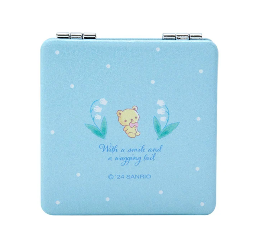 Buy Sanrio - Cinnamoroll Compact Comb in Bulk Buy Sanrio - Cinnamoroll Compact Comb in Bulk