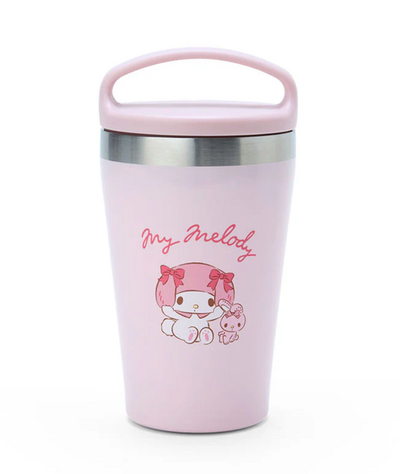 My Melody Stainless Steel Tumbler ( Vacuum Structure ) New Life Series by Sanrio