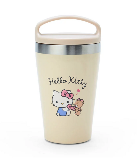 Hello Kitty Stainless Steel Tumbler ( Vacuum Structure ) New Life Series by Sanrio