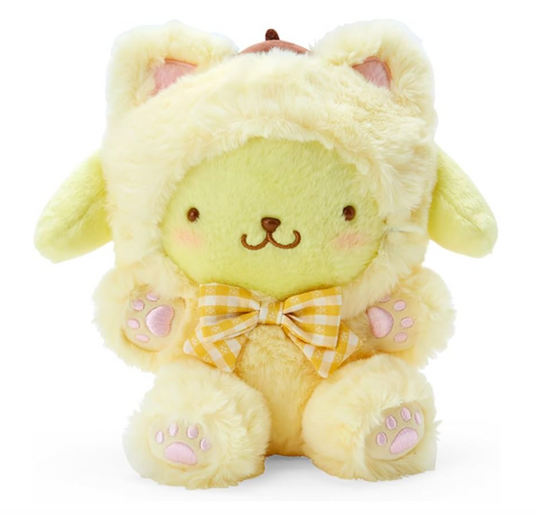 Pompompurin Plush Love Cat Series – Megazone