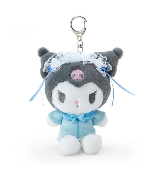 Kuromi Plush Key Chain/ Charm Light Blue Days Series – Megazone