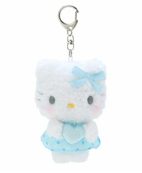 Hello Kitty Mascot Plush Keychain Dreaming Angel Series 2 – Megazone