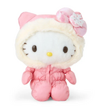 Hello Kitty Plush Winter Flurry Series