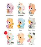 Cozy Unicorno Blind Box by Tokidoki