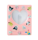 Mix Sanrio Characters Card Holder Pitatto Friends Photo Series