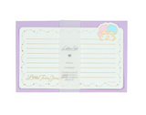 Little Twin Star Letter Set Charming Series