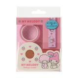 My Melody & Sweet Piano Washi / Paper Tapes & Cutter Set Sanrio Forever Series