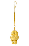 My Melody Phone/ Keychain Charm Golden Netsuke Series