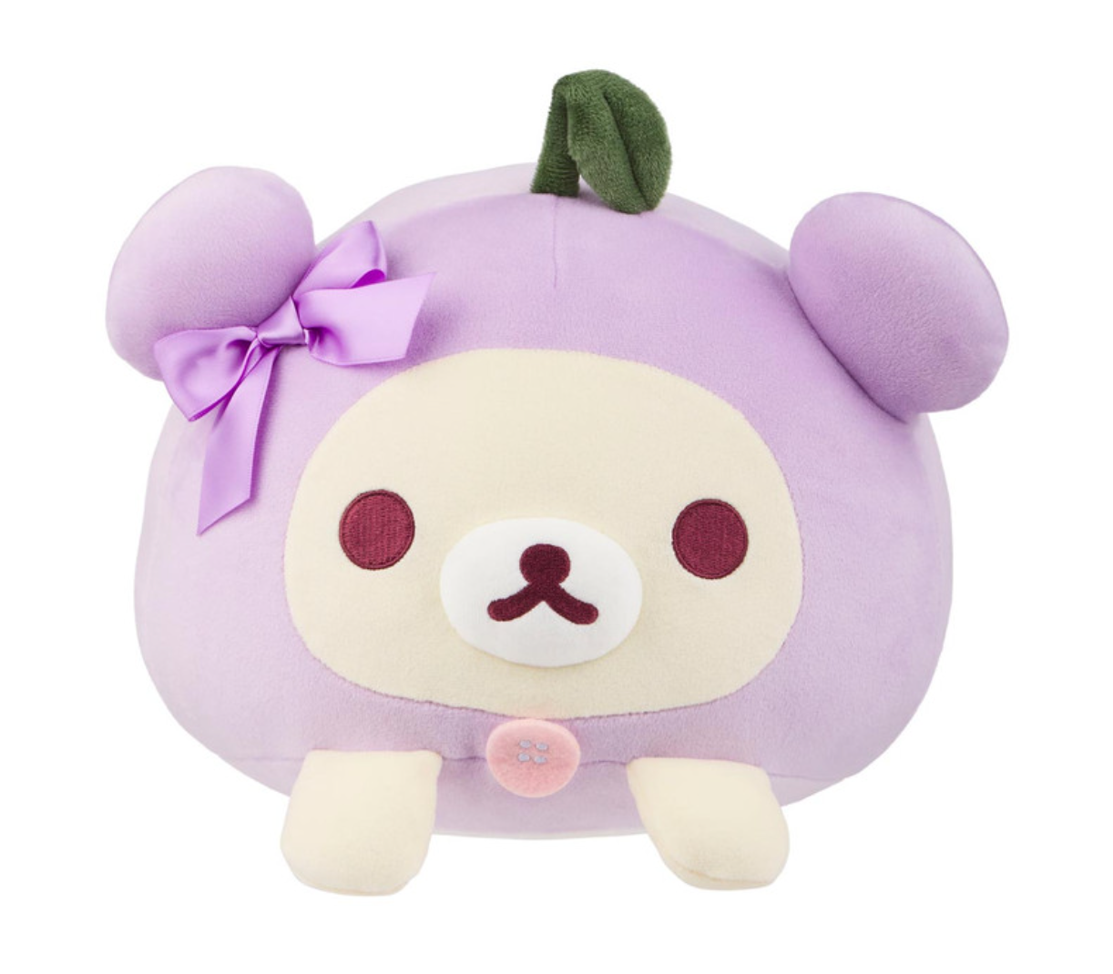 rakurakkuma Chairoikoguma (Kogumachan) San-X Original Plush (Small), Animals