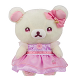 Korilakkuma Plush Cherry Dress Up Series