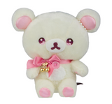 Korilakkuma Plush Shining Jewel Cherry Series
