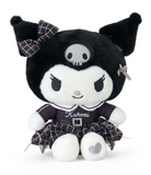 Kuromi Plush Monotone Series