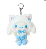 Cinnamoroll Plush Keychain Ballerina/ Kitten Series
