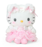 Hello Kitty Plush Ballerina / Kitten Series