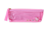 Hello Kitty Slim Pencil/ Pen Case See Through Series
