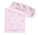 Hello Kitty Eyeglass/ Eyewear Hard Case Series