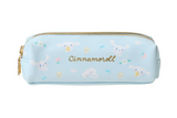 Cinnamoroll Pencil Case/ Cosmestic Pouch Double Zippers Series