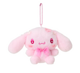 Cinnamoroll Plush Keychain Sakura/ Cherry Blossom Series