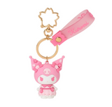 Kuromi Mascot Keychain Sukura/ Cherry Blossom Series