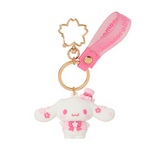 Cinnamoroll Mascot Keychain Sukura/ Cherry Blossom Series