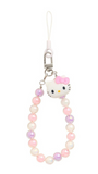 Hello Kitty Phone Charm Bead Strap Series