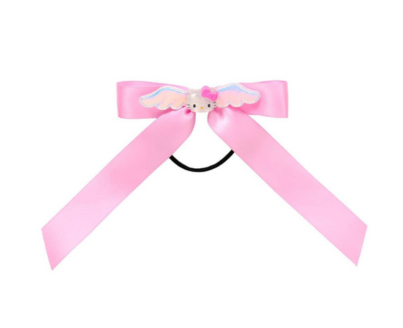 Hello Kitty Hair Tie Ribbon Wings Series