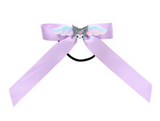 Kuromi Hair Tie Ribbon Wings Series