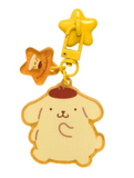 Pompompurin Smartphone / Keychain Charm Adhesive Series
