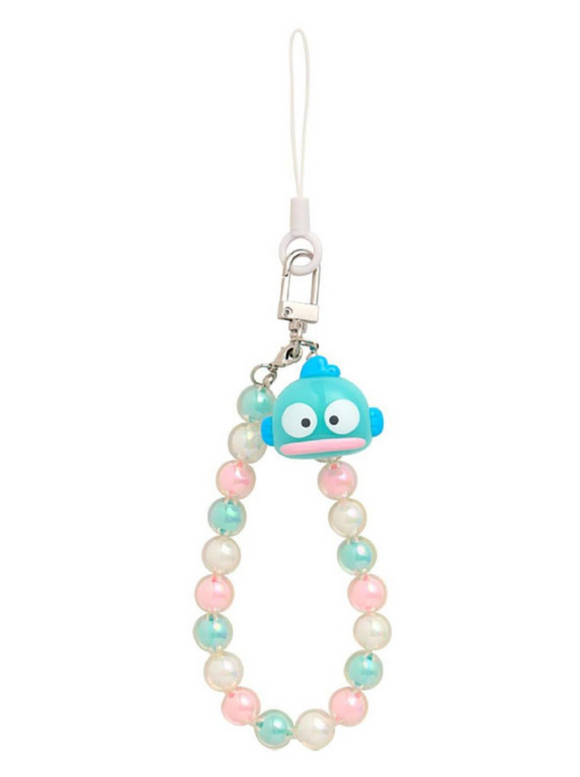 Hangyodon Phone Charm Bead Strap Series