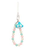 Hangyodon Phone Charm Bead Strap Series