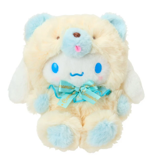 Cinnamoroll Fluffy Plush Bear Costume Series