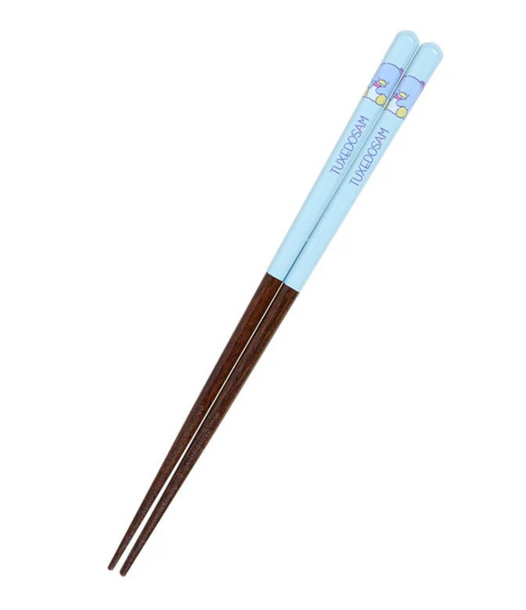 Tuxedosam Chopsticks Natural Wood Series