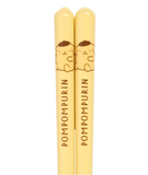 Pompompurin Chopsticks Natural Wood Series