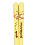 Gudetama Chopsticks Natural Wood Series