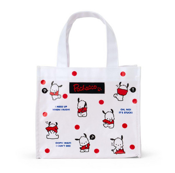 Pochacco Tote Bag Dress Up Series