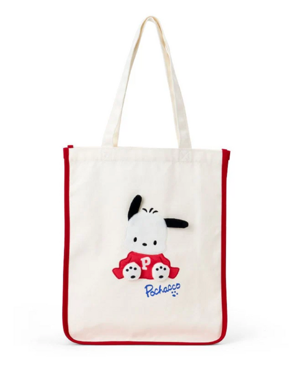 Pochacco Long Tote Bag Dress Up Series