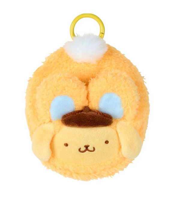 Pompompurin Plush Pouch Bunny Series