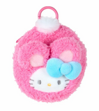 Hello Kitty Plush Pouch Bunny Series
