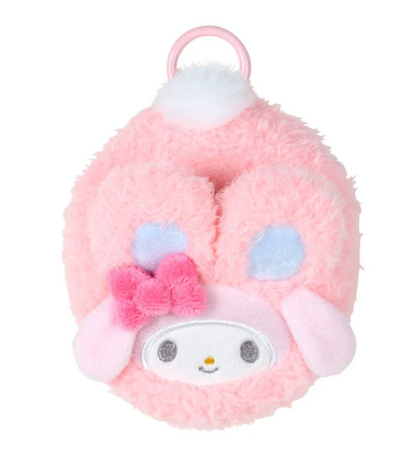 My Melody Plush Pouch Bunny Series