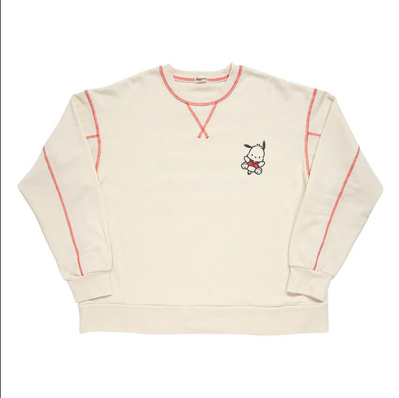 Pochacco Sweatshirt Trainer Series