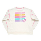 Hello Kitty Sweatshirt Trainer Series