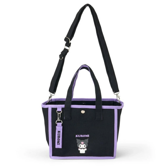 Kuromi Handbag/ Shoulder Bag 2 Way Series