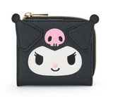 Kuromi Wallet Card/ Coin Case Face Series