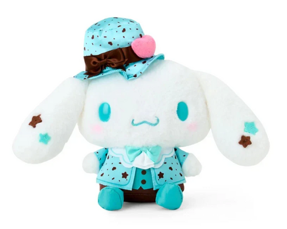 Cinnamoroll Plush Mint Cholcolate Series