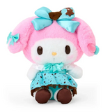My Melody Plush Mint Cholcolate Series