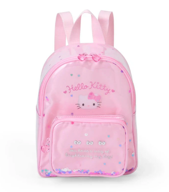 Hello Kitty Backpack Sequin Series