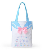 Mix Sanrio Characters Tote Bag Sailor Series