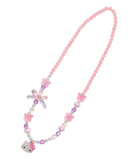 Hello Kitty Necklace Butterfly Aurora Series